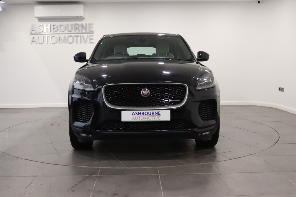 JAGUAR E-PACE 2.0 D240 R-Dynamic SE 2019