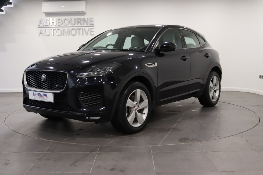 JAGUAR E-PACE 2.0 D240 R-Dynamic SE 2019