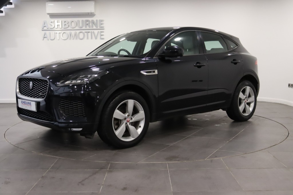 JAGUAR E-PACE 2.0 D240 R-Dynamic SE 2019