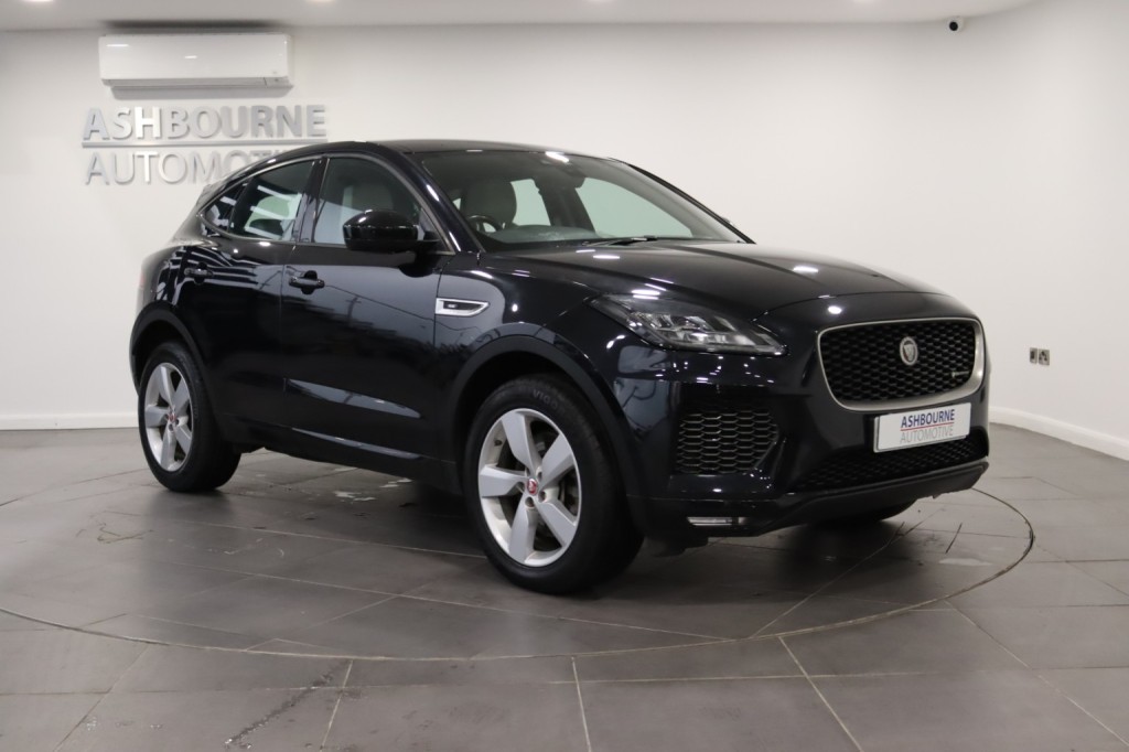 JAGUAR E-PACE 2.0 D240 R-Dynamic SE 2019
