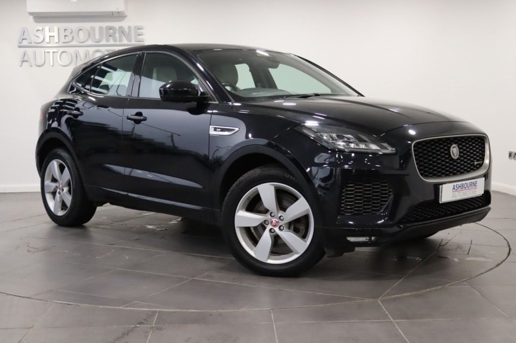 JAGUAR E-PACE 2.0 D240 R-Dynamic SE 2019