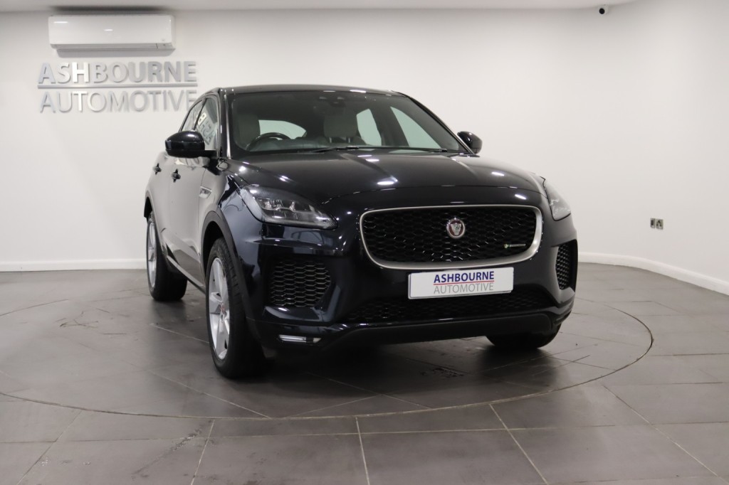 JAGUAR E-PACE 2.0 D240 R-Dynamic SE 2019