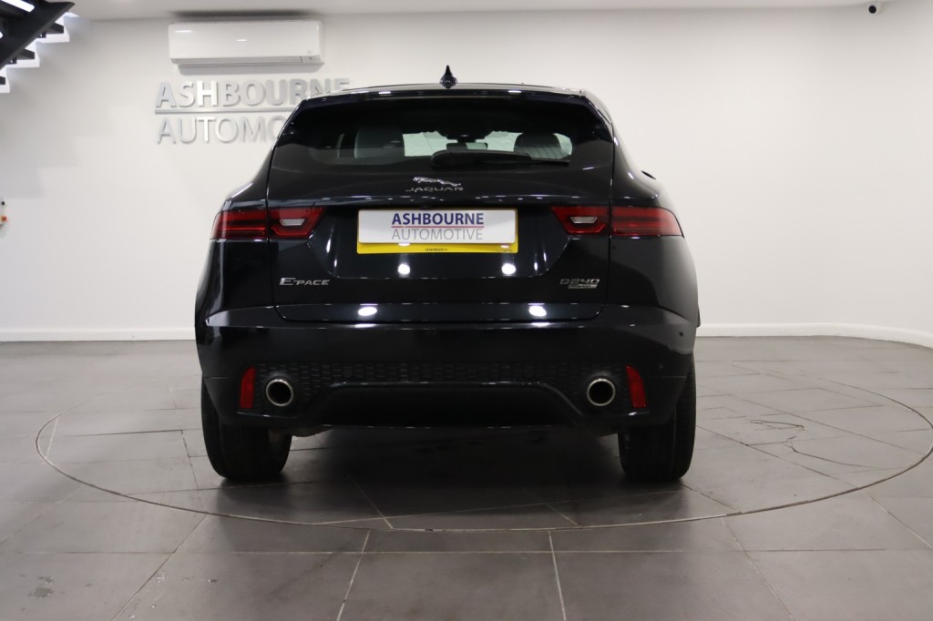 JAGUAR E-PACE 2.0 D240 R-Dynamic SE 2019