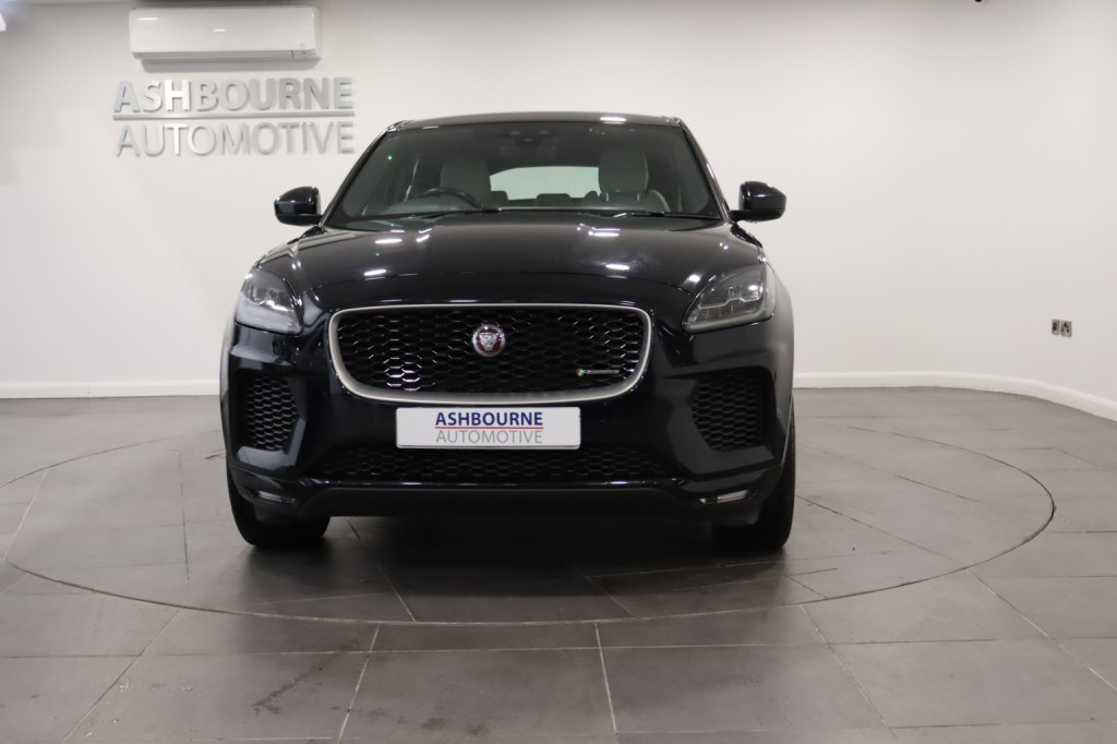JAGUAR E-PACE 2.0 D240 R-Dynamic SE 2019