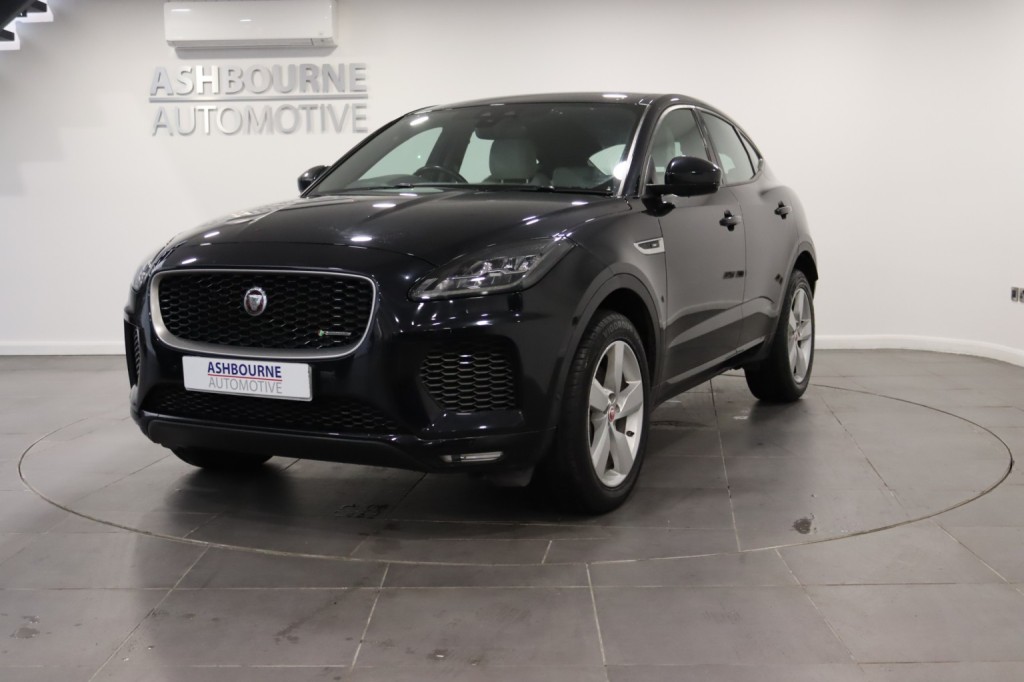 JAGUAR E-PACE 2.0 D240 R-Dynamic SE 2019