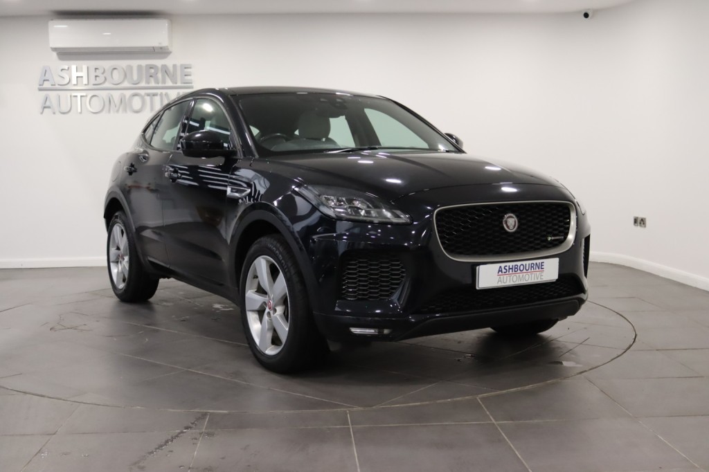 JAGUAR E-PACE 2.0 D240 R-Dynamic SE 2019