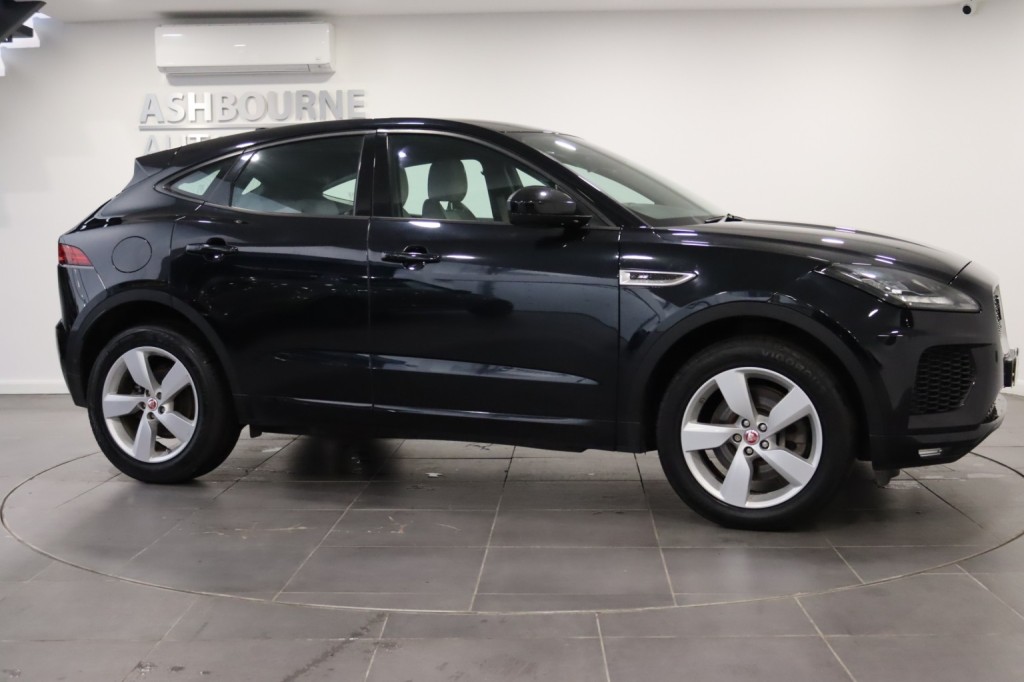 JAGUAR E-PACE 2.0 D240 R-Dynamic SE 2019
