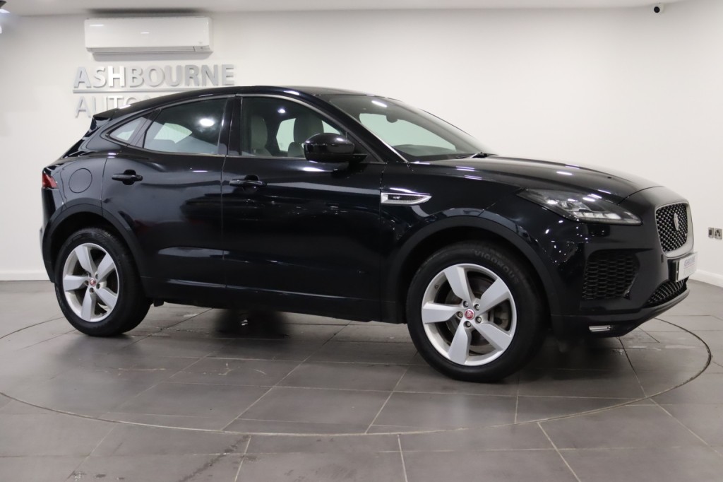 JAGUAR E-PACE 2.0 D240 R-Dynamic SE 2019