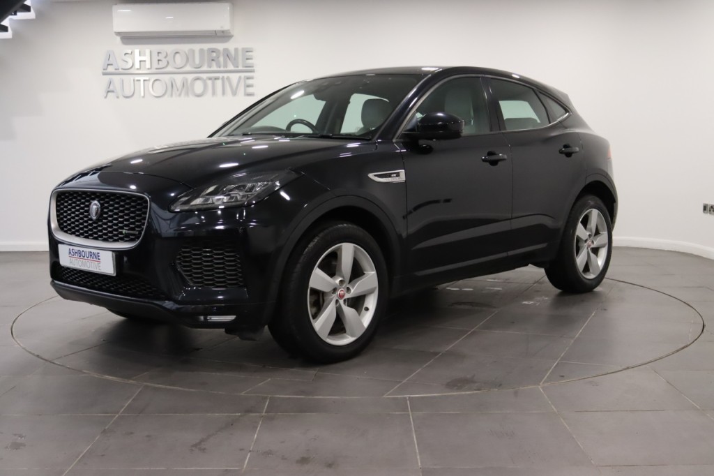 JAGUAR E-PACE 2.0 D240 R-Dynamic SE 2019
