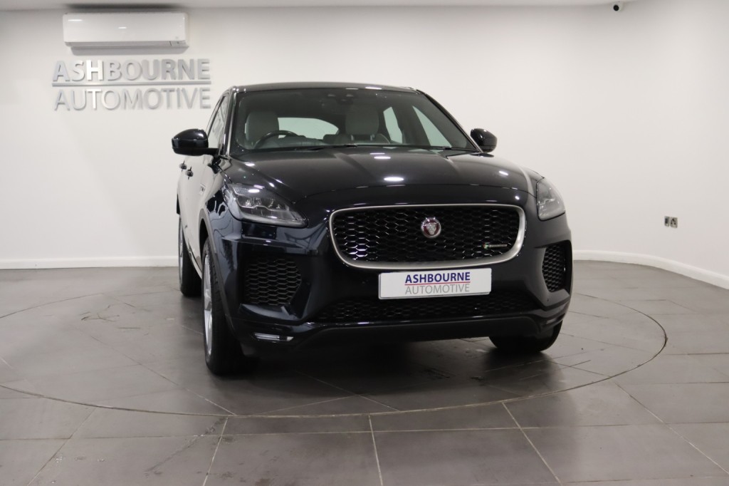 JAGUAR E-PACE 2.0 D240 R-Dynamic SE 2019