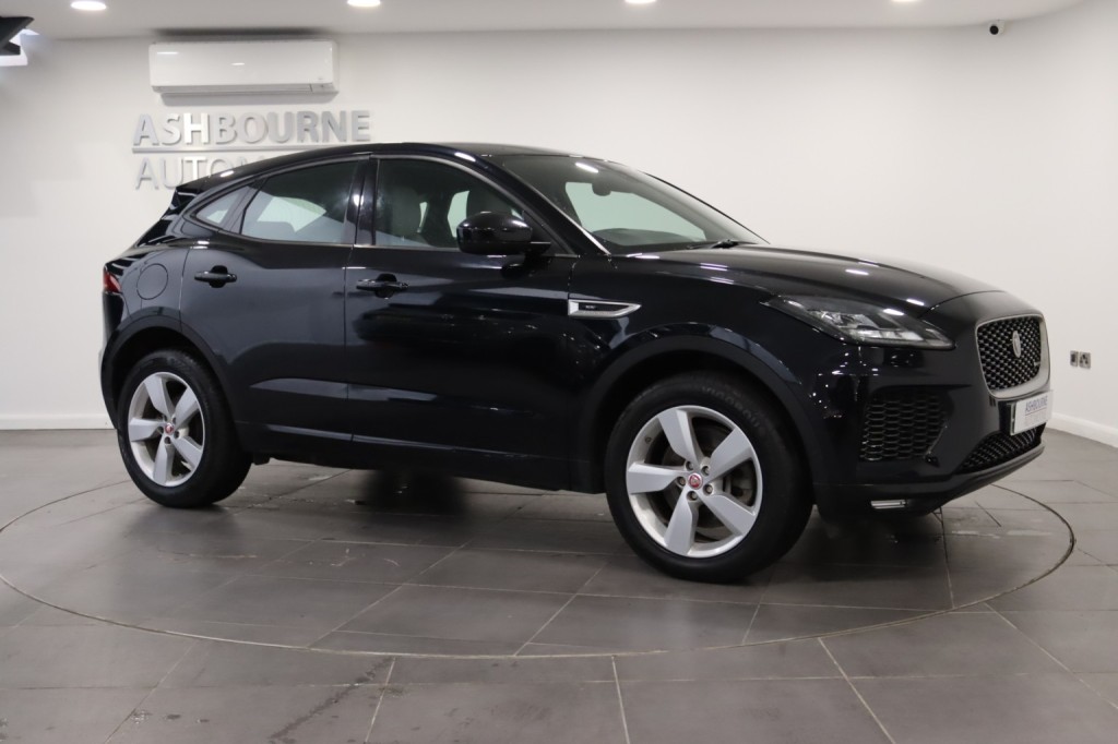 JAGUAR E-PACE 2.0 D240 R-Dynamic SE 2019