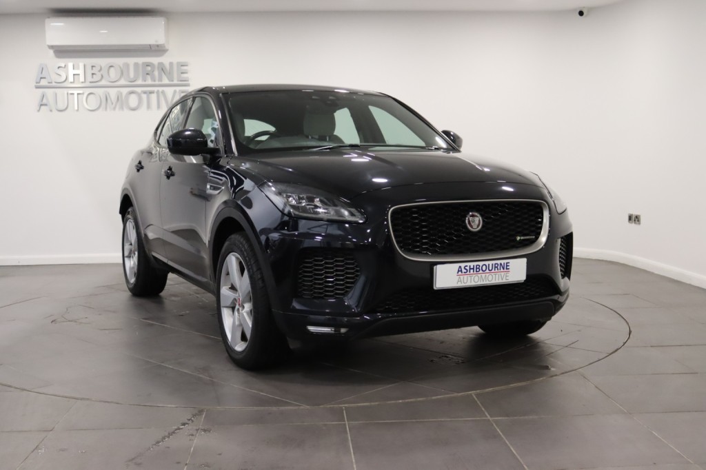 JAGUAR E-PACE 2.0 D240 R-Dynamic SE 2019