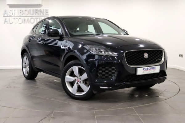 View JAGUAR E-PACE 2.0 D240 R-Dynamic SE