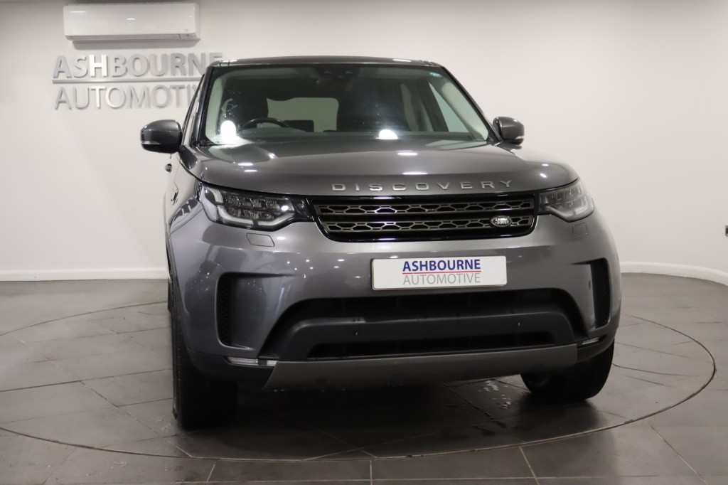 LAND ROVER DISCOVERY 3.0 TD V6 SE 2017