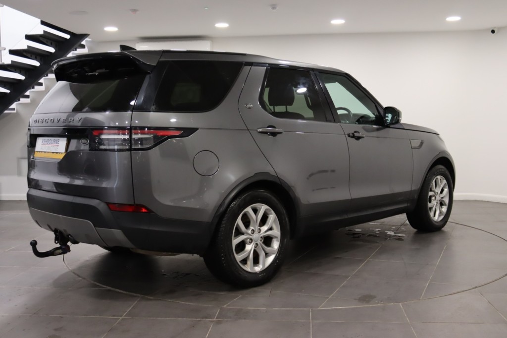 LAND ROVER DISCOVERY 3.0 TD V6 SE 2017