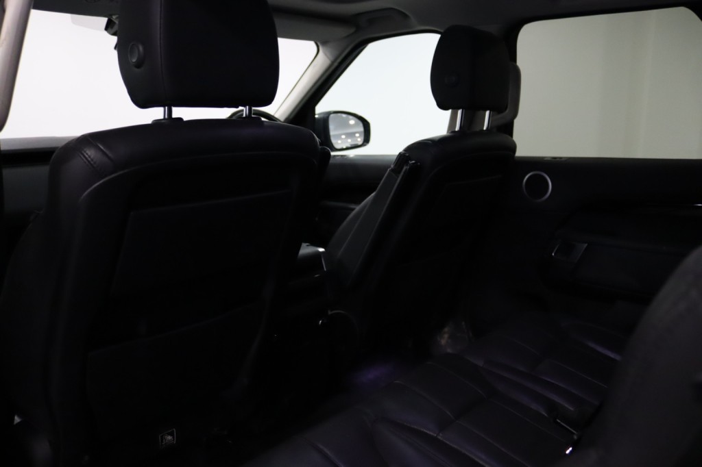 LAND ROVER DISCOVERY 3.0 TD V6 SE 2017