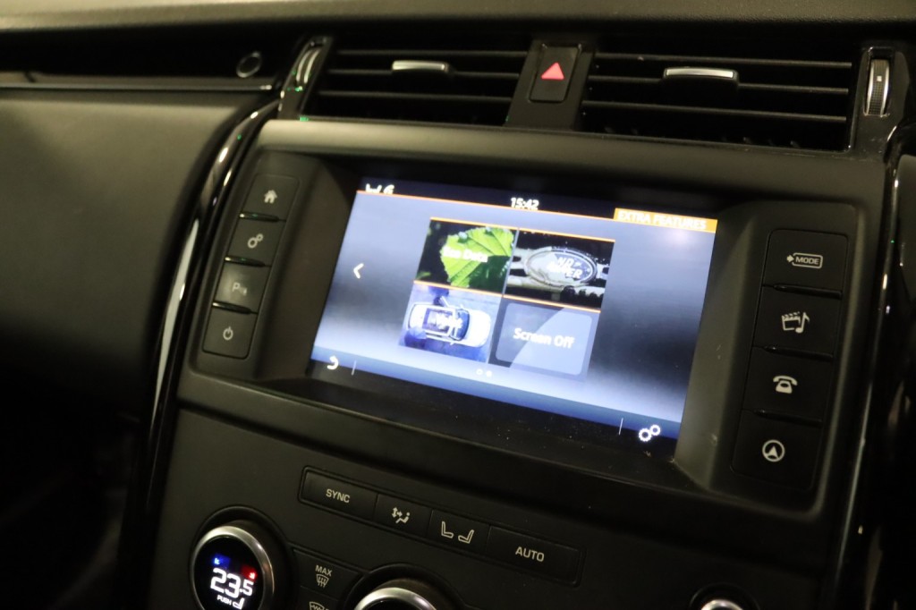 LAND ROVER DISCOVERY 3.0 TD V6 SE 2017