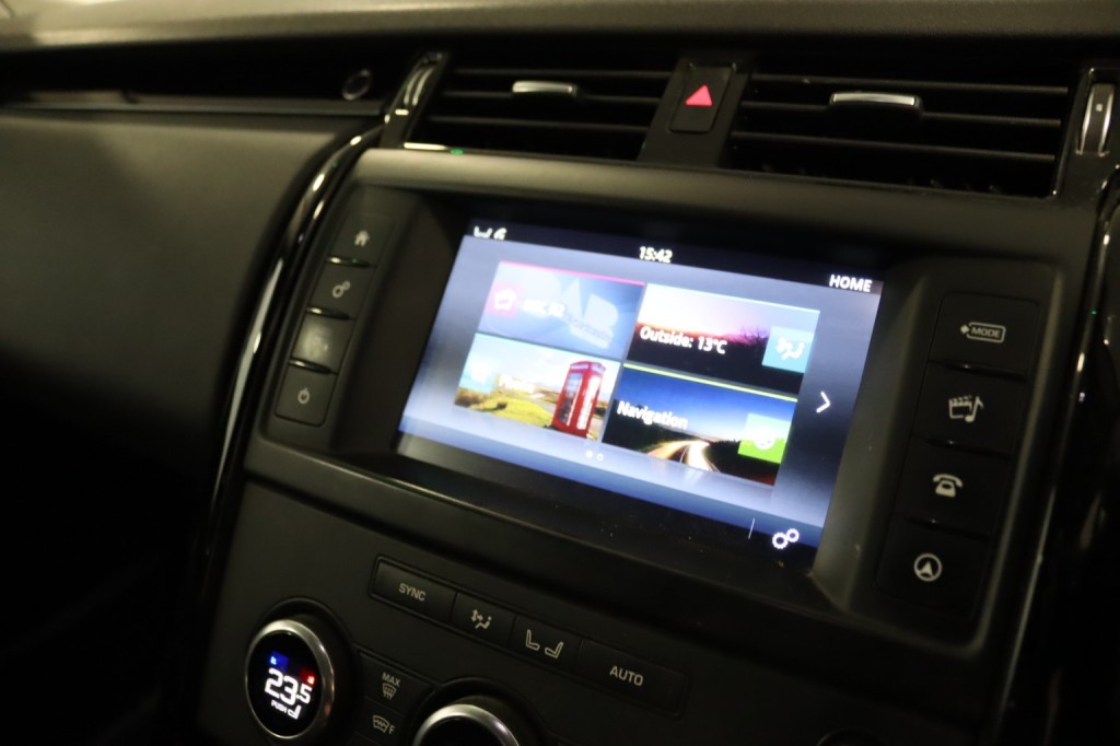 LAND ROVER DISCOVERY 3.0 TD V6 SE 2017