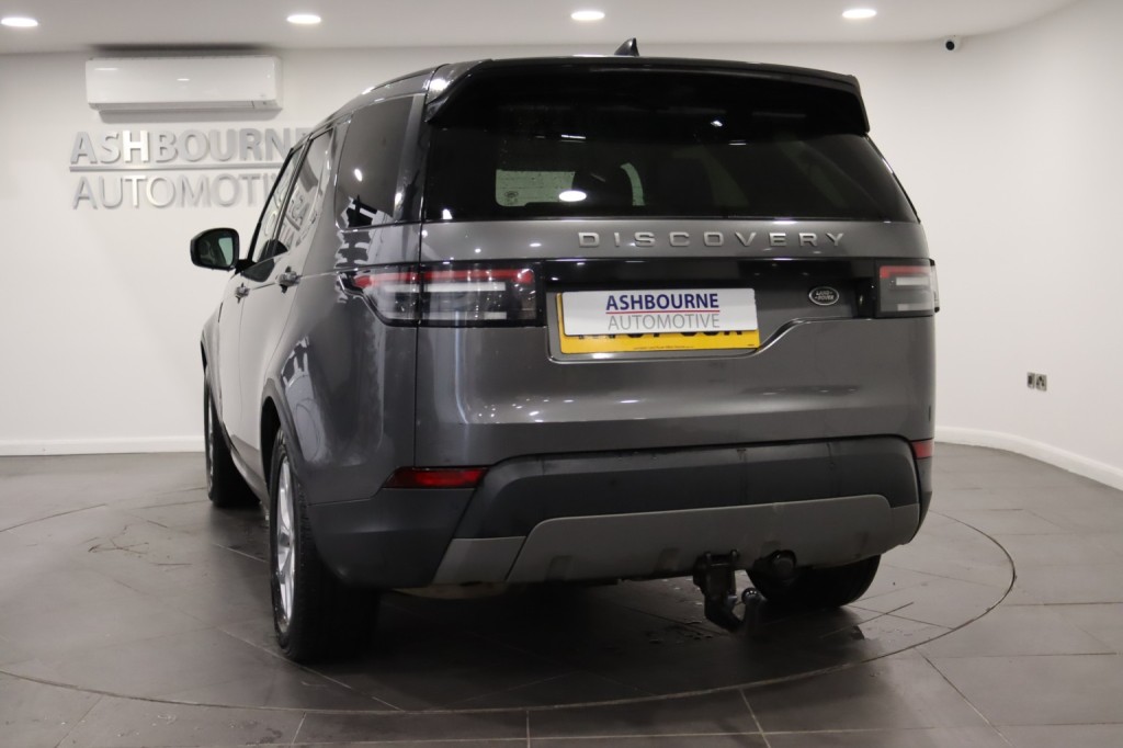 LAND ROVER DISCOVERY 3.0 TD V6 SE 2017