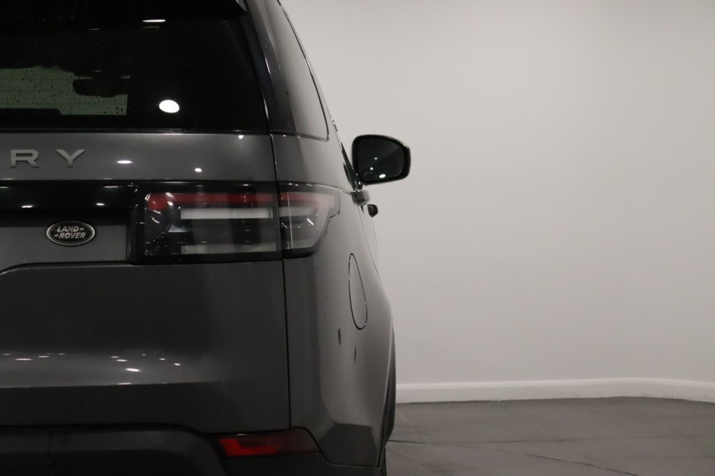 LAND ROVER DISCOVERY 3.0 TD V6 SE 2017