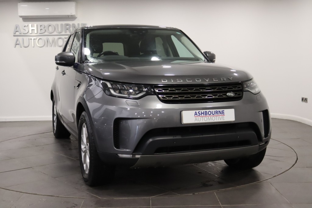 LAND ROVER DISCOVERY 3.0 TD V6 SE 2017