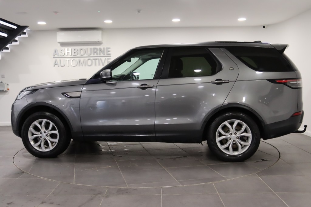 LAND ROVER DISCOVERY 3.0 TD V6 SE 2017