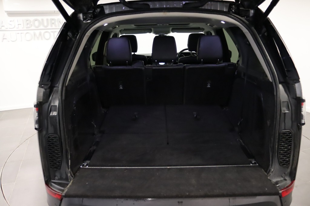 LAND ROVER DISCOVERY 3.0 TD V6 SE 2017