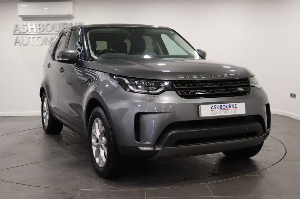 LAND ROVER DISCOVERY 3.0 TD V6 SE 2017
