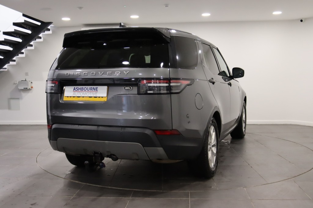 LAND ROVER DISCOVERY 3.0 TD V6 SE 2017