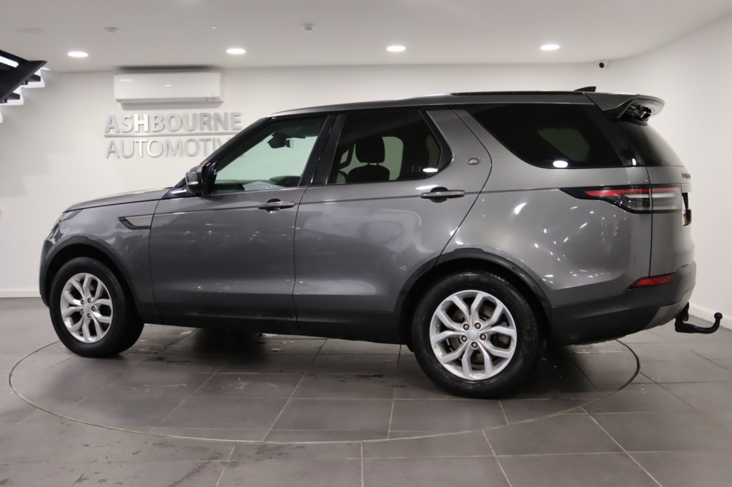 LAND ROVER DISCOVERY 3.0 TD V6 SE 2017