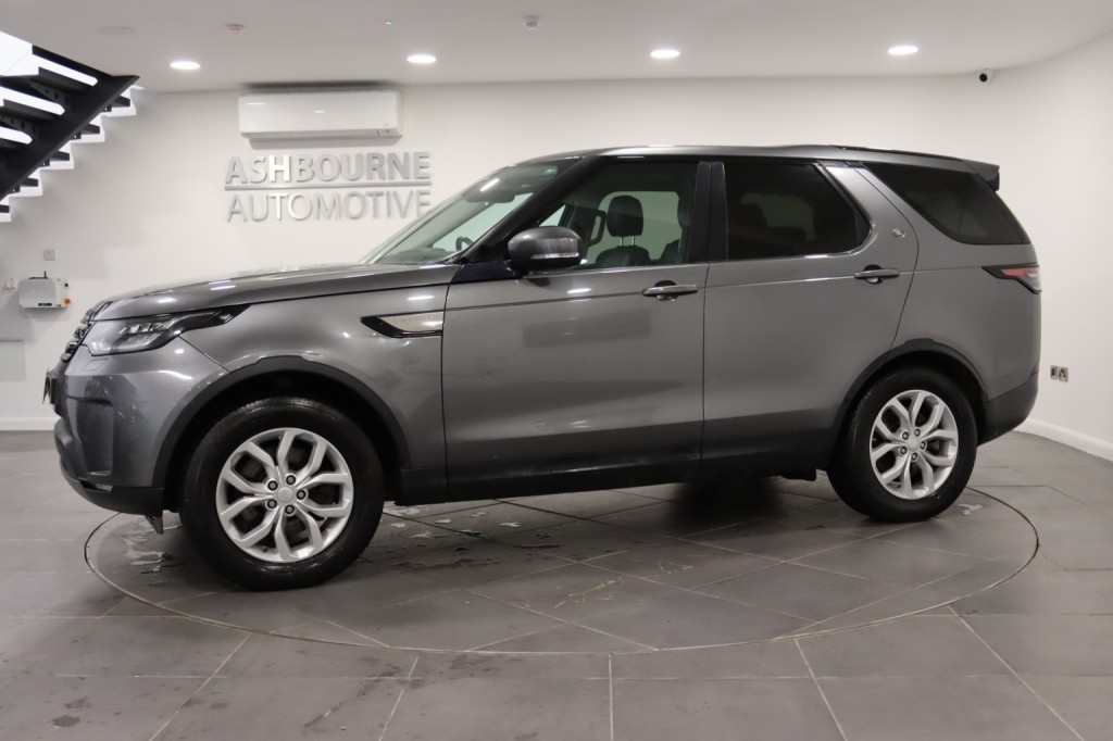 LAND ROVER DISCOVERY 3.0 TD V6 SE 2017