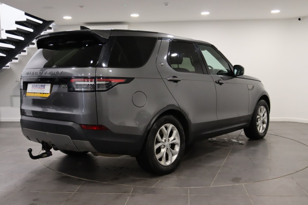 LAND ROVER DISCOVERY 3.0 TD V6 SE 2017