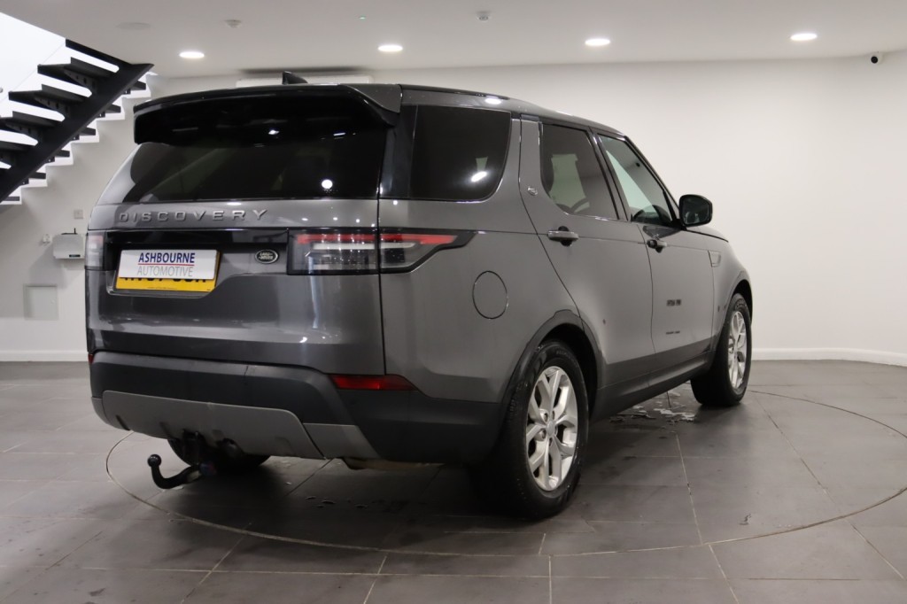 LAND ROVER DISCOVERY 3.0 TD V6 SE 2017