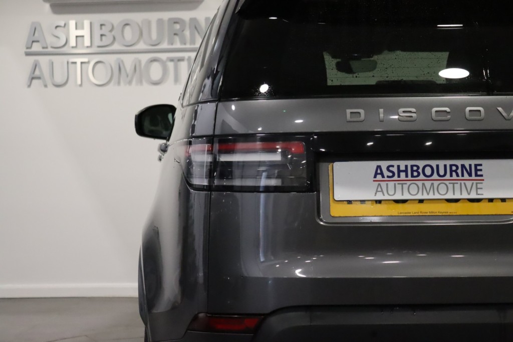 LAND ROVER DISCOVERY 3.0 TD V6 SE 2017