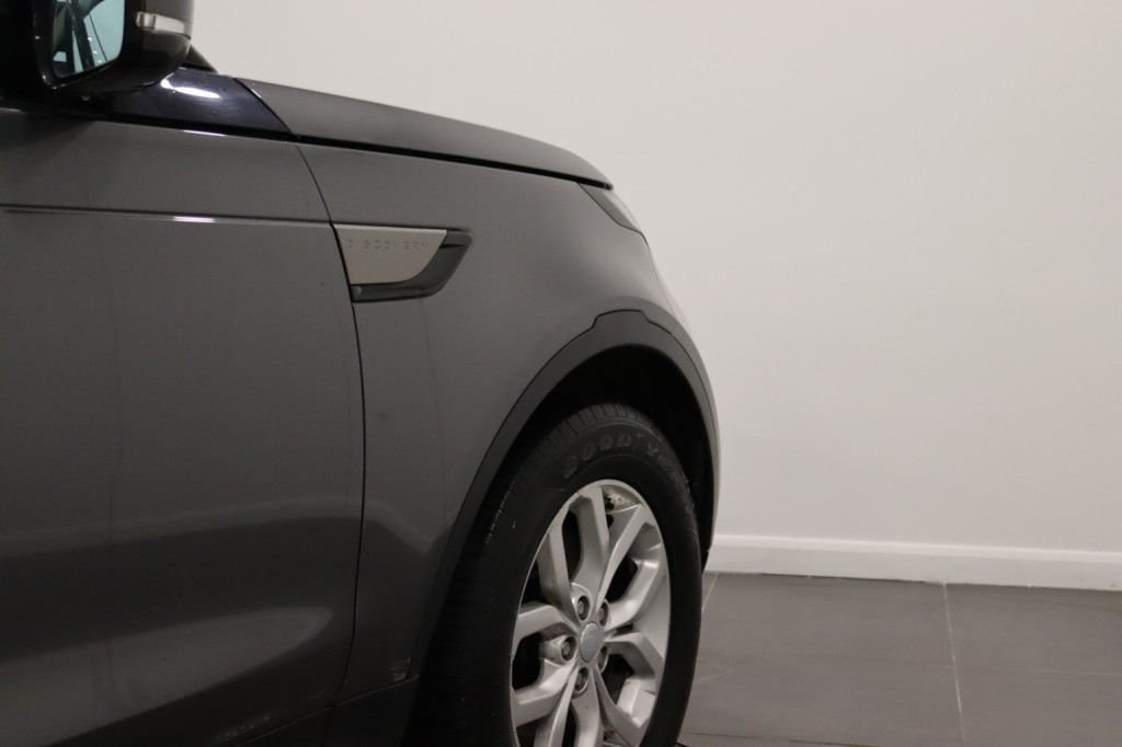 LAND ROVER DISCOVERY 3.0 TD V6 SE 2017