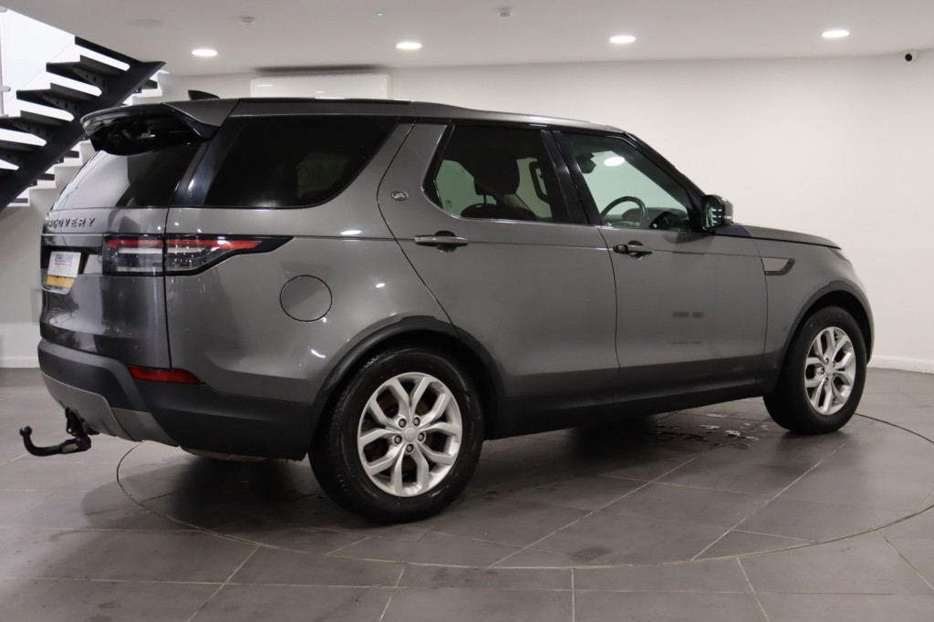LAND ROVER DISCOVERY 3.0 TD V6 SE 2017