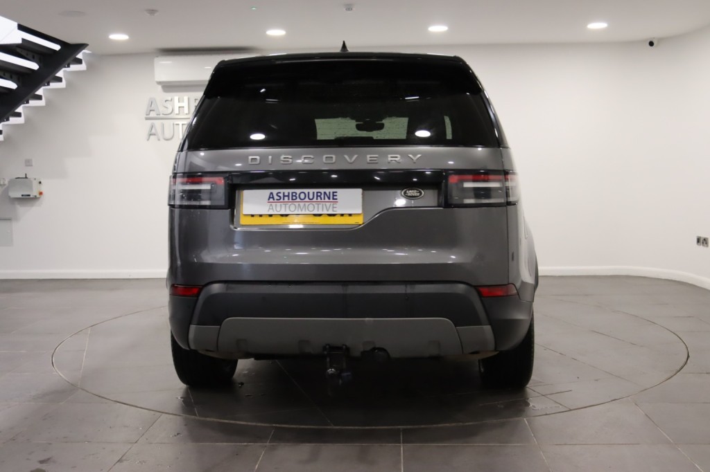 LAND ROVER DISCOVERY 3.0 TD V6 SE 2017
