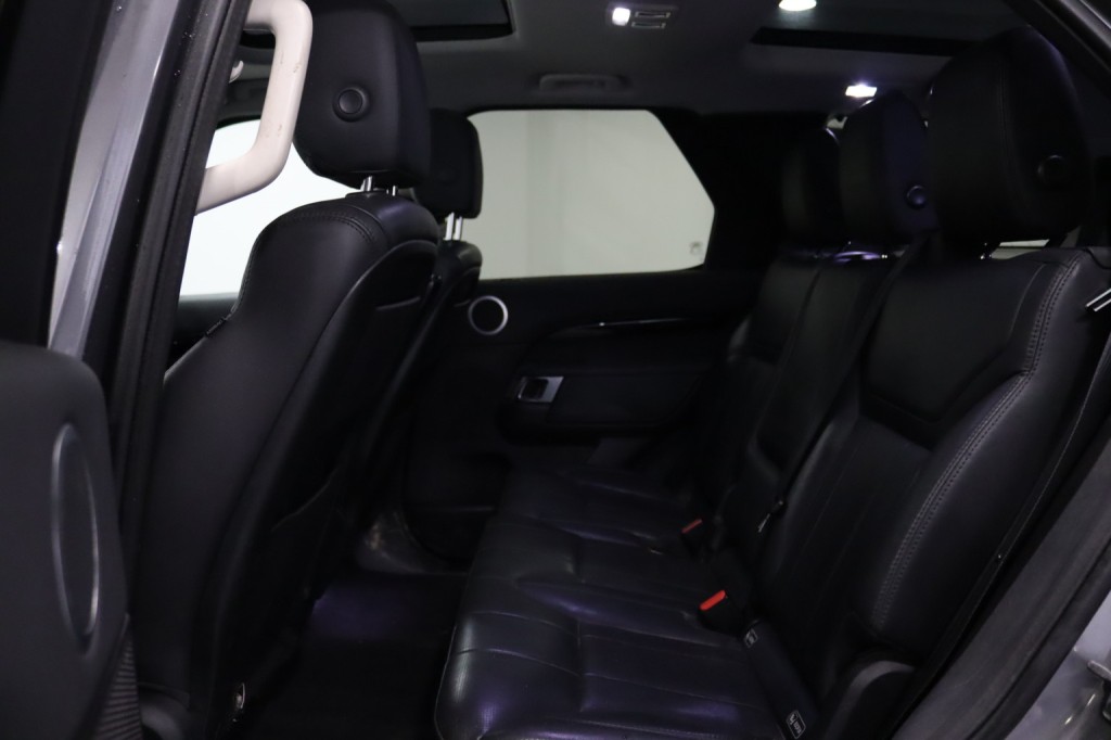 LAND ROVER DISCOVERY 3.0 TD V6 SE 2017