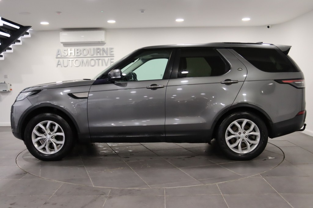 LAND ROVER DISCOVERY 3.0 TD V6 SE 2017