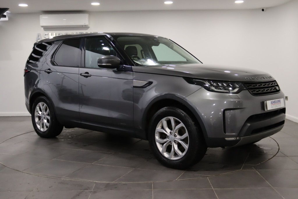 LAND ROVER DISCOVERY 3.0 TD V6 SE 2017