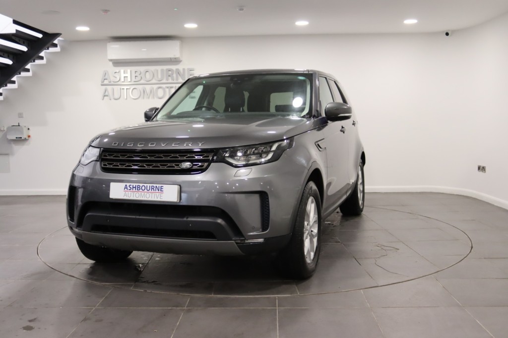 LAND ROVER DISCOVERY 3.0 TD V6 SE 2017