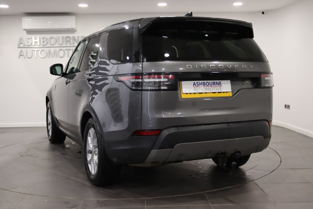 LAND ROVER DISCOVERY 3.0 TD V6 SE 2017