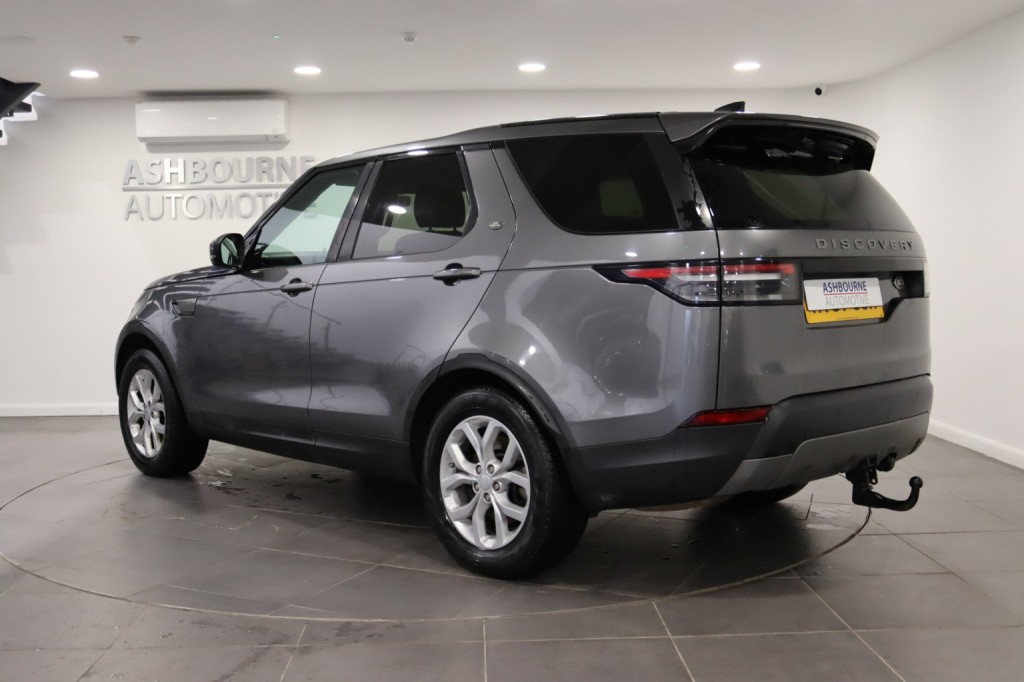 LAND ROVER DISCOVERY 3.0 TD V6 SE 2017