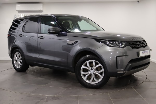 View LAND ROVER DISCOVERY 3.0 TD V6 SE