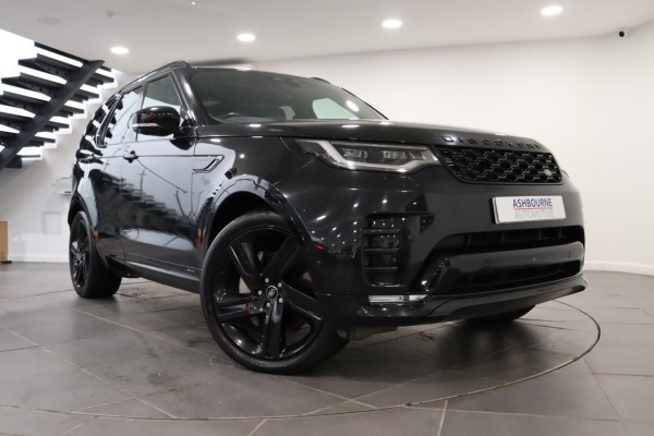 View LAND ROVER DISCOVERY 3.0 D250 MHEV R-Dynamic S