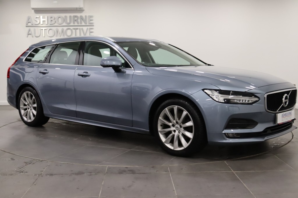 VOLVO V90 2.0 Momentum Plus D4 2019