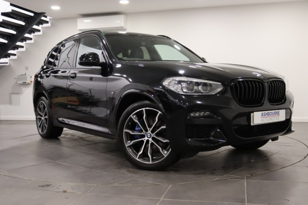 View BMW X3 3.0 X3 xDrive30d M Sport