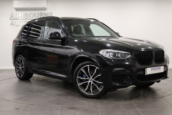 View BMW X3 3.0 X3 xDrive30d M Sport