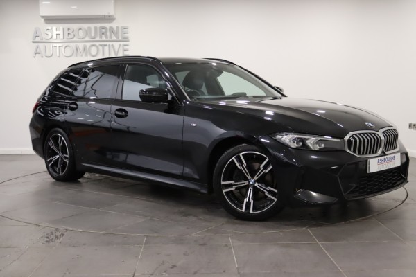 View BMW 3 SERIES 2.0 320d M Sport Touring