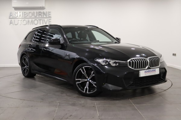 View BMW 3 SERIES 2.0 320d M Sport Touring